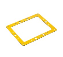 Прокладка фланца резиновая для скиммера Kripsol Standard SKSL RSK110.A/ R1230110.703R