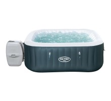 Аэромассажный бассейн Bestway Lay-Z-SPA 60015 Ibiza AirJet (180x180x66 см)