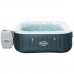 Аэромассажный бассейн Bestway Lay-Z-SPA 60015 Ibiza AirJet 180x180 см