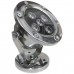 Прожектор для фонтана AquaViva LED 3W 12V AC/DC Белый теплый для бассейна