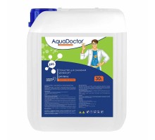 AquaDoctor pH Minus (Серная 35%) 30 л