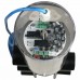 Авт. вентиль Waterline SW550/125 (50mm 1 1/2", 24V, 125мм) 5 точ. 2 поз.