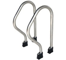 Поручень Emaux ARV (верхняя часть лестницы) AISI-304