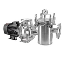 Крыльчатка насоса Aquaviva VWS\STP 300 (резьба)