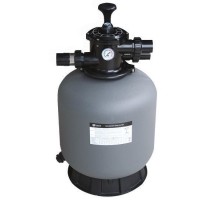 Фильтр AquaViva P16 (8m3/h, 400mm, 35kg, 1.5" верх)
