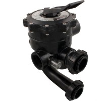 Кран шестиходовой Hayward Side NCX07021 (2") боковой