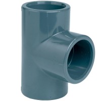 Тройник клеевой 90° EFFAST d250 мм (RDRTID2500)