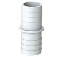 Соединитель шланга Aquaviva, клеевой (32х32 мм)