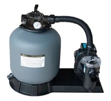 Фильтрационная установка Aquaviva FSP350 (4.32 м3/ч, D350)