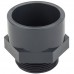 Муфта с нар. резьбой 20x1/2" для бассейна - надежное соединение