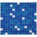 Мозаика стеклянная Aquaviva Cuba Dark для бассейна – идеальный выбор