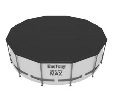 Покрытие на бассейн Bestway 58037 (d 370 см)