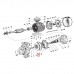 Прокладка насосов Saer IR4P Cast Iron (54760167) для бассейна