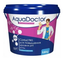 AquaDoctor pH Plus 0.8 кг.