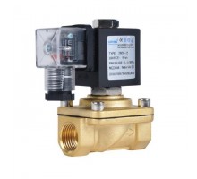 Клапан соленоидный Aquaviva 2W31 (DN20-3/4) d25 мм