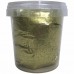 Цветная металлизированная добавка "Kerateks Glitter", 75 гр, золото для бассейна