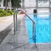 Лестница Aquaviva Standard ST-415 (4 ступ.) для бассейна