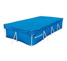 Покрытие Bestway 58107 для бассейнов 4.00x2.11 м (410х226 см)