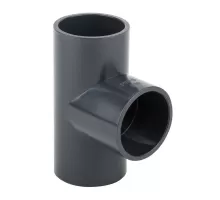 Тройник клеевой 90° d25 PN16 AQUAVIVA, Россия