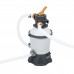 Сборный круглый бассейн Bestway Hydrium 56574 с песочным фильтром и лестницей