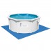 Сборный круглый бассейн Bestway Hydrium 56574 с песочным фильтром и лестницей