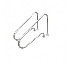 Р-образный поручень Aquaviva AQ-7702 (138 см)