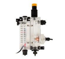 Ячейка Aquaviva для измерения PH-RX-CL-датчик протока (9900103051)