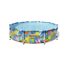 Детский каркасный бассейн Bestway Special Edition 56985 (305х66)