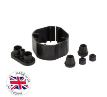 Комплект креплений Elecro для нагревательного элемента