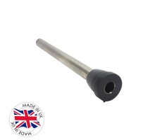 Трубка кармана термостата Elecro G2 X-HEC-STA EPDM 8.5-mm (с уплотнительной резинкой)