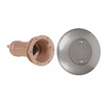 Водозабор Fitstar 9160020, ВР 2", 16 м3/ч, 200 мм