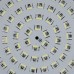Прожектор светодиодный Aquaviva (LED028-99led) 6W RGB/4M стальная рамка  + закладная