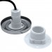 Прожектор светодиодный Aquaviva (LED028-99led) 6W RGB/4M стальная рамка  + закладная