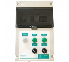 Панель управления переливной ёмкостью Toscano ECO-FILL-2 CUA-PIS-VASO 5-зондов, 230 В