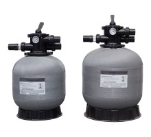 Фильтр AquaViva P28A (20м³/ч, 700мм, 210кг,1.5" верх)