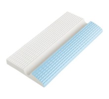 Поручень бортовой SertekPool 12,5х25 (Blue)