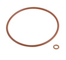 Кольцо Daewoo крана наполниельного P7*2,1 SILIKONE (MSC)