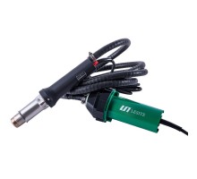 Строительный фен для сварки ПВХ Digital LST2000D 230V/1600W с кейсом