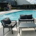 Набор уличной мебели Aquaviva Аэро