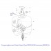 Сепаратор фильтра 110mm Kripsol (2шт) RFD0110.10R (возможно R081BC.A)