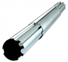 Комплект трехсекционных трубок Kokido K475BX 5.40-7.20м (98мм)