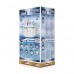 Сборный круглый бассейн Bestway Hydrium 56566 с песочным фильтром