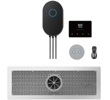 Противоток Aquaviva Swim Jet H100(WiFi,инвертор, 220В, 100м3/ч, встраиваемый)