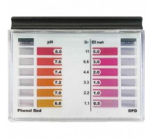 Тестер AquaDoctor Таблеточный для PH/CL/BR (20/20)