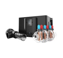 Aquascenic Commercial HD9 (750 м3) Гидролиз + Ионизация Cu/Ag