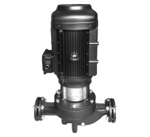 Циркуляционный насос AquaViva LX TG 80-18/2T(380V, 50m3/h*18m, 4kW) ин-лайн