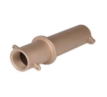 Проход стеновой Fitstar 3040050, ВР 1 1/2"/1 1/2", 240 мм