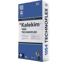 Клей для плитки высокоэластичный Kalekim Technoflex 1054 (25 кг.) Уцененный