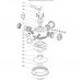 Фиксатор ручки крана Aquaviva MPV 1.5"4-way 1013041