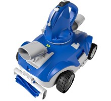 Робот-пылесос Kokido Manga Super RC35CBX/22/EU